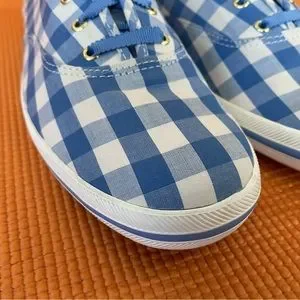 kate spade Shoes Kate Spade X Keds Gingham Womens Shoes Poshmark